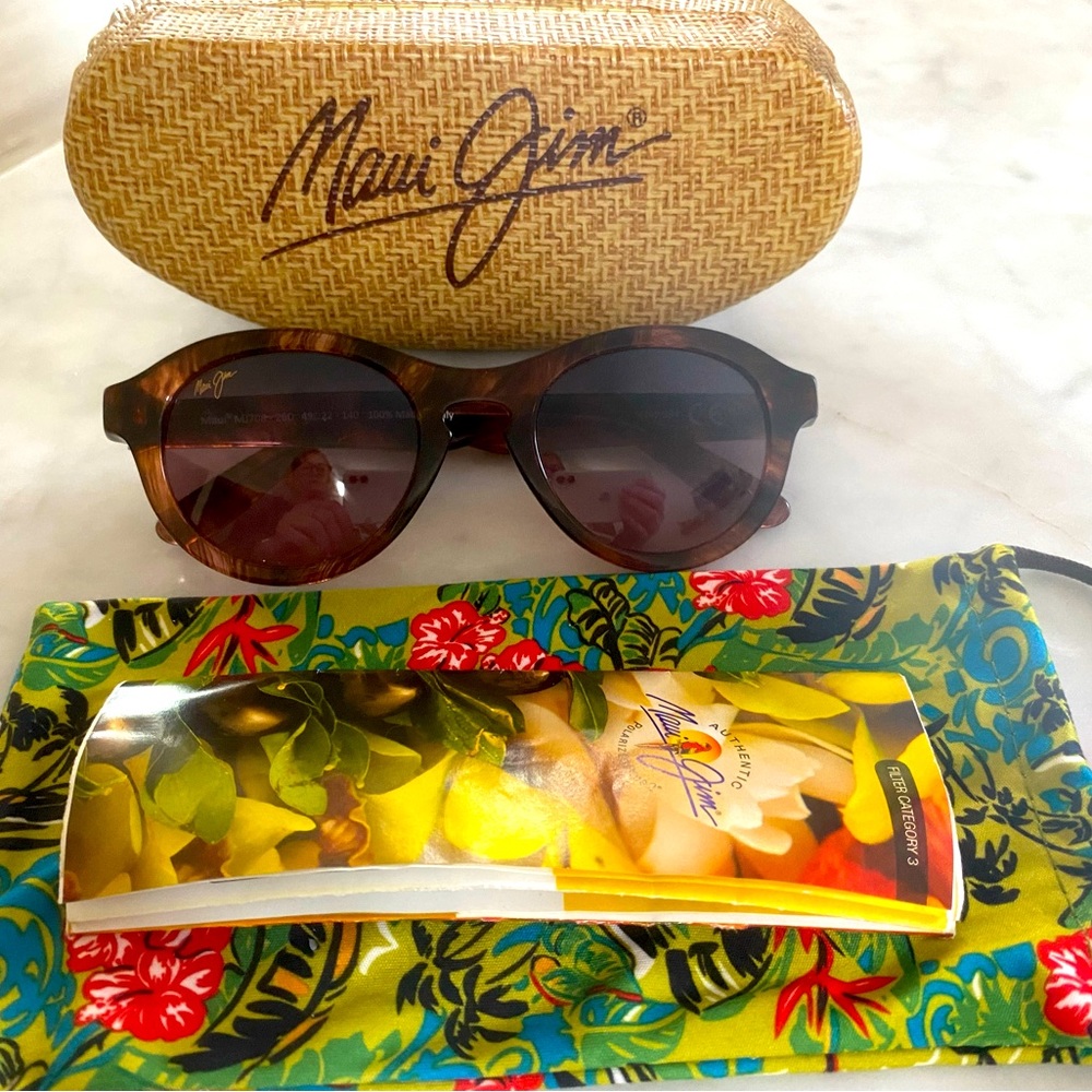 Maui Jim’s Leia Sunglasses